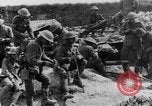 Image of Troops during lull in Battle of the Somme France, 1916, second 36 stock footage video 65675048384