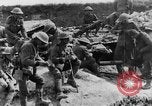 Image of Troops during lull in Battle of the Somme France, 1916, second 37 stock footage video 65675048384