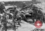 Image of Troops during lull in Battle of the Somme France, 1916, second 40 stock footage video 65675048384