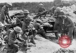 Image of Troops during lull in Battle of the Somme France, 1916, second 41 stock footage video 65675048384