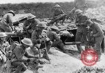 Image of Troops during lull in Battle of the Somme France, 1916, second 42 stock footage video 65675048384