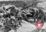 Image of Troops during lull in Battle of the Somme France, 1916, second 43 stock footage video 65675048384