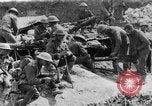 Image of Troops during lull in Battle of the Somme France, 1916, second 44 stock footage video 65675048384