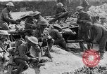 Image of Troops during lull in Battle of the Somme France, 1916, second 46 stock footage video 65675048384