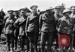 Image of Troops during lull in Battle of the Somme France, 1916, second 48 stock footage video 65675048384