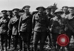 Image of Troops during lull in Battle of the Somme France, 1916, second 49 stock footage video 65675048384