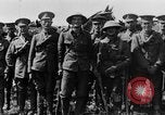 Image of Troops during lull in Battle of the Somme France, 1916, second 50 stock footage video 65675048384