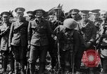 Image of Troops during lull in Battle of the Somme France, 1916, second 51 stock footage video 65675048384