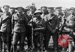 Image of Troops during lull in Battle of the Somme France, 1916, second 52 stock footage video 65675048384