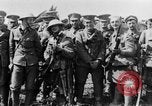 Image of Troops during lull in Battle of the Somme France, 1916, second 53 stock footage video 65675048384