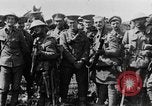 Image of Troops during lull in Battle of the Somme France, 1916, second 54 stock footage video 65675048384