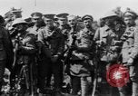 Image of Troops during lull in Battle of the Somme France, 1916, second 55 stock footage video 65675048384