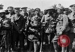 Image of Troops during lull in Battle of the Somme France, 1916, second 56 stock footage video 65675048384