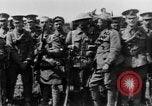Image of Troops during lull in Battle of the Somme France, 1916, second 57 stock footage video 65675048384