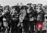 Image of Troops during lull in Battle of the Somme France, 1916, second 59 stock footage video 65675048384
