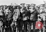 Image of Troops during lull in Battle of the Somme France, 1916, second 60 stock footage video 65675048384