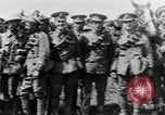 Image of Troops during lull in Battle of the Somme France, 1916, second 61 stock footage video 65675048384