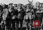 Image of Troops during lull in Battle of the Somme France, 1916, second 62 stock footage video 65675048384