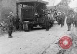 Image of British soldiers setup an 8-inch howitzer France, 1916, second 13 stock footage video 65675048385
