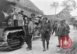 Image of British soldiers setup an 8-inch howitzer France, 1916, second 27 stock footage video 65675048385