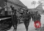 Image of British soldiers setup an 8-inch howitzer France, 1916, second 29 stock footage video 65675048385