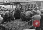 Image of British soldiers setup an 8-inch howitzer France, 1916, second 53 stock footage video 65675048385