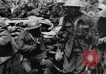 Image blessé des soldats britanniques traités à dressing station Minden France, 1916, de la seconde 15 séquences d'archives historiques vidéo 65675048388