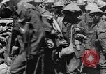Image blessé des soldats britanniques traités à dressing station Minden France, 1916, de la seconde 19 séquences d'archives historiques vidéo 65675048388