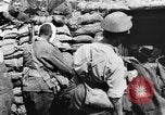 Image blessé des soldats britanniques traités à dressing station Minden France, 1916, de la seconde 30 séquences d'archives historiques vidéo 65675048388