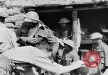 Image blessé des soldats britanniques traités à dressing station Minden France, 1916, de la seconde 38 séquences d'archives historiques vidéo 65675048388