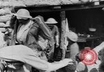 Image blessé des soldats britanniques traités à dressing station Minden France, 1916, de la seconde 39 séquences d'archives historiques vidéo 65675048388