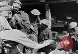 Image blessé des soldats britanniques traités à dressing station Minden France, 1916, de la seconde 40 séquences d'archives historiques vidéo 65675048388
