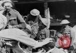 Image blessé des soldats britanniques traités à dressing station Minden France, 1916, de la seconde 41 séquences d'archives historiques vidéo 65675048388