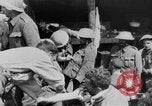 Image blessé des soldats britanniques traités à dressing station Minden France, 1916, de la seconde 43 séquences d'archives historiques vidéo 65675048388