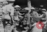 Image blessé des soldats britanniques traités à dressing station Minden France, 1916, de la seconde 49 séquences d'archives historiques vidéo 65675048388