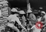 Image blessé des soldats britanniques traités à dressing station Minden France, 1916, de la seconde 50 séquences d'archives historiques vidéo 65675048388
