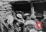 Image blessé des soldats britanniques traités à dressing station Minden France, 1916, de la seconde 56 séquences d'archives historiques vidéo 65675048388