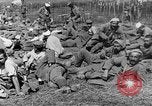 Image British Police Combat round up prisonniers de guerre allemands France, 1916, de la seconde 44 séquences d'archives historiques vidéo 65675048389