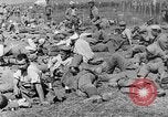 Image British Police Combat round up prisonniers de guerre allemands France, 1916, de la seconde 49 séquences d'archives historiques vidéo 65675048389