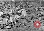 Image British Police Combat round up prisonniers de guerre allemands France, 1916, de la seconde 50 séquences d'archives historiques vidéo 65675048389