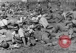 Image British Police Combat round up prisonniers de guerre allemands France, 1916, de la seconde 54 séquences d'archives historiques vidéo 65675048389