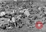 Image British Police Combat round up prisonniers de guerre allemands France, 1916, de la seconde 55 séquences d'archives historiques vidéo 65675048389