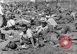 Image British Police Combat round up prisonniers de guerre allemands France, 1916, de la seconde 57 séquences d'archives historiques vidéo 65675048389
