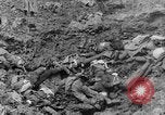 Image of Fallen German soldiers on battlefield France, 1916, second 9 stock footage video 65675048390