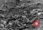 Image of Fallen German soldiers on battlefield France, 1916, second 10 stock footage video 65675048390