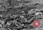 Image of Fallen German soldiers on battlefield France, 1916, second 12 stock footage video 65675048390