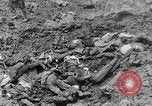 Image of Fallen German soldiers on battlefield France, 1916, second 13 stock footage video 65675048390