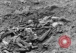 Image of Fallen German soldiers on battlefield France, 1916, second 17 stock footage video 65675048390