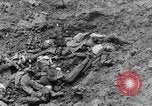Image of Fallen German soldiers on battlefield France, 1916, second 19 stock footage video 65675048390