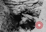 Image of Fallen German soldiers on battlefield France, 1916, second 37 stock footage video 65675048390